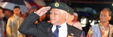 Action , history , war , malay. The Iban Warrior Going Places By Malaysia Airlines