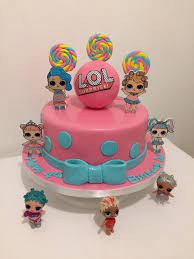 ✓ free for commercial use ✓ high quality images. Lol Surprise Cake For Children Tinosdelightz