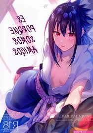 naruto x sasuke fem xxx comic - Hentai 44