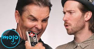 Nolan North REACTS To Another 10 List ft. Troy Baker!