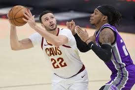 Get the latest cleveland cavaliers news, scores and more. Trail Blazers Acquire Larry Nance Jr From Cleveland In Three Way Trade That Sends Derrick Jones Jr And First Round Pick To Chicago Source Oregonlive Com