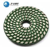 9Pcs Diamond Floor Grinding Disc 30/40 Concrete Grinding Pads For LAVINA  Grinder