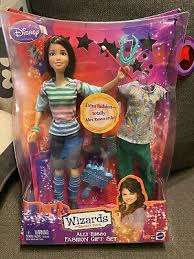 From the disney channel original movie wizards of waverly place. Disney Wizards Of Waverly Place Alex Russo Fashion Doll Selena Gomez 2009 New 27084818222 Ebay