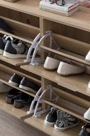 Moderne bank schuhregal kaminholzregal braun länge 138 schuhregal modern , weran schuhregal danny sonoma eiche holz 91 x 99 x 33 cm, wohnling. Wohnling Schuhschrank Wl5 828 Modern 120 X 81 X 24 Cm Holz Schuhregal Sonoma 4 Facher