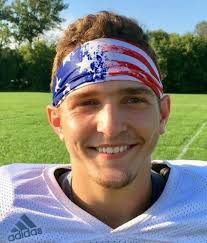 Swartz Creek's Max Murphy named Flint-area football Player of Week