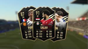 I am no expert in programming or spreadsheets (if you dont count doing one semester of programming when i was 15). Fifa 21 Totw 11 Ist Da Mit 3 Starken Premier League Karten