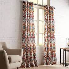 Kimani Curtain Pier 1 Imports Home Curtains Curtains Custom Drapes