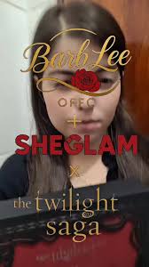 Maquiagem com SheglamXTheTwilightSaga: Dicas e Recomendações