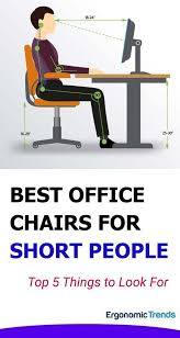 Best Office Chairs For Short People Explained Best Office Chair Office Chair Ergonomic Office Chair