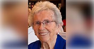 Obituary information for Mary "Lorraine" McGrath