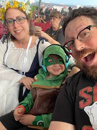 Child with speech delay enjoys twenty one pilots concert