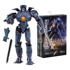 Buy this pacific rim gipsy danger toy for your collection today! 7 Gipsy Danger Figure Ultimate Edition Light Up Pacific Rim Jaeger Robot Neca Neca Pacific Rim Gipsy Danger Pacific Rim Jaeger
