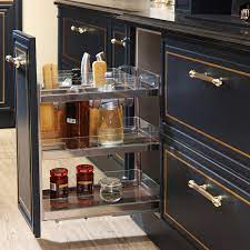 It has become the place where activities whether you cook or not the kitchen should have a happy environment. Dark Grey Elegant Color Luxury Modern Design Melamine Wooden Kitchen Cabinet Kitchen Cabinets Aliexpress