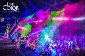 Life In Color Tickets 2025 Concert
