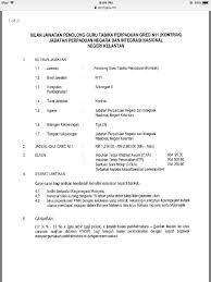 We did not find results for: Iklan Jawatan Guru Tadika Perpaduan 03 Kerja Kosong Kerajaan