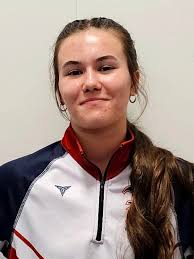 2023-24 GIRLS ALL-AREA WRESTLERS Liberty High School • Third Team 100lbs Scarlett  Doyle (9) • Honorable Mention 110lbs Drew Doyle (11) 135lbs Jennifer  Ratzlaff (11)