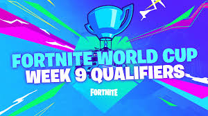 Qualify for the fortnite world cup and compete for a $1,000,000 prize pool! Fortnite World Cup Week 9 Qualifiers Info And Results Fortnitemaster Com