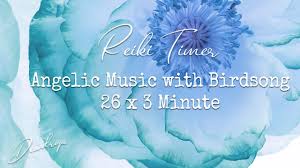 Reiki Timer 9 With Relaxing Harp Music 26 X 3 Minute Bell Timers Youtube