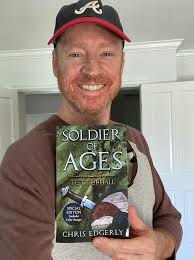 Giveaway: 'Soldier of Ages' by Chris Edgerly — Maude's Book Club