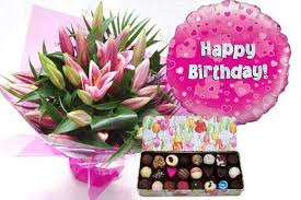 On a special occasion, nothing is better than giving a surprise to a special one. Birthday Wishes With Balloons And Flowers Novocom Top