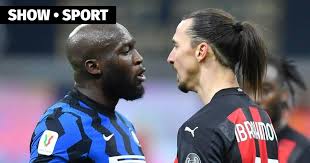 Jun 12, 2021 · nach dem tor zum 1:0 rannte romelu lukaku zur kamera und rief chris, ich liebe dich. Romelu Lukaku Zlatan Gewinnt Fur Sich Ich Fur Inter Ronaldo Fur Juve Serie A Braucht Spieler Dieser Art Inter Roma Milan