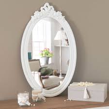 Espejo Blanco Al 65 Cm Maisons Du Monde Specchio Bianco Idee Per Decorare La Casa Arredamento Di Design