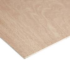 T & g cladding enhances the external look of any building, making it perfect for many external & internal applications such as sheds, garages, cabins and more. Hardwood Plywood Board L 2 44m W 1 22m T 5mm Tradepoint