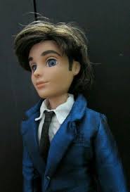 MGA Entertainment Moxie Teenz Boy Doll Gavin.