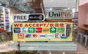 The most complete top up games like mobile legends, free fire, ragnarok m. Kk Super Mart Is Now Official Retailer For Unipin Mobile Game Payment Kk Group