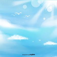 Gambar aesthetic is free hot wallpapers for desktop or mobile device. Gambar Langit Cerah Kartun Biru Kartun Pemandangan Angsa Liar Latar Belakang Untuk Muat Turun Percuma Langit Pemandangan Latar Belakang