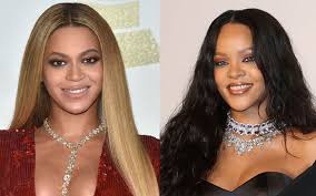 How much money does rihanna have? Rihanna And Beyonce Bot The Musicians Are Earning A Lot Of Money How Much Is Their Net Worth Glamour Fame