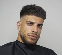 It is a clean, smart, masculine haircut. 30 Bald Fade Haircuts For Stylish And Self Confident Men