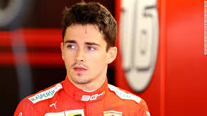 The leclerc main battle tank s named in honor to general jacques leclerc, commander of french armored division during world war ii. Ferrari Youngster Charles Leclerc Dreams Of Becoming World Champion Cnn