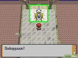 4 Ways To Catch Arceus Wikihow