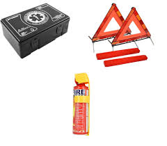 Trusa medicala auto de prim ajutor este in conformitate cu din 13164. Kit Siguranta Auto Idl C Omologat R A R Cu Valabilitate 5 Ani 1x Stingator Tip Spray 1000ml 1x Trusa Medicala Valabilitate 5 Ani 2x Triunghi Reflectorizant Ideal Store