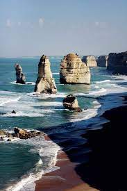 12 Apostles In Victoria Australia Places To Travel Beautiful Places Places To Go