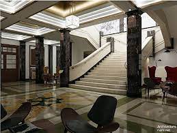 Lobby Of Town Hall Hotel Apartments Bethnal Green Town Hall Town Hall Hotel Hotel
