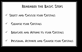 Additionally, you might light to rub or blow onto the crystals to further activate and awaken their intrinsic energy. Cleansing Crystals Crystal Care For Positive Healing Energies