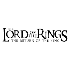 The Lord Of The Rings Logo Ring Logo Lord Of The Rings Vector Logo