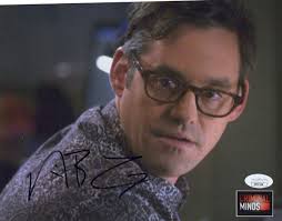 NICHOLAS BRENDON Signed CRIMINAL MINDS KEVIN 8x10 Photo Autograph JSA COA  CERT