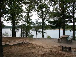 Camping At Viney Creek Park On Table Rock Lake Mo Missouri Camping Camping Spots Table Rock Lake