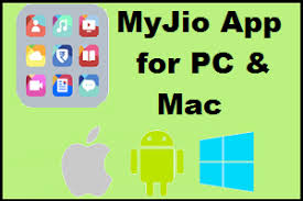 O software emulador mais popular para windows e mac é o bluestacks. How To Install Myjio App For Pc Mac Find Here Tv App App Download App