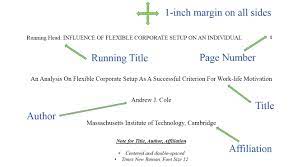 One being submitted for publication). An Apa Format Example Shows Ways To Compose A Research Paper