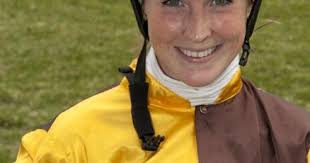 Rookie jockey faces tough road to winner's circle