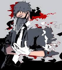 My Hero Academia Bird Mask Guy 