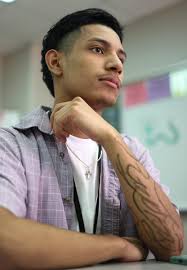 Meet The Panther: Michael Rodriguez