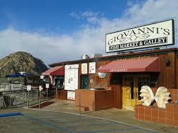 A(z) giovanni's fish market & galley helyre vonatkozó : Best Fish Tacos Review Of Giovanni S Fish Market Galley Morro Bay Ca Tripadvisor