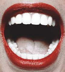 Perfect Mouth By Cathhhhz Screaming Mouth Oral Cancer Mouth