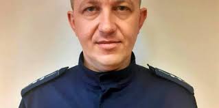 Nowy dzielnicowy w Komisariacie Policji w Raciążu