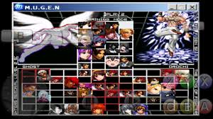 Red edition mugen 2020 download on pc.m.u.g.e.n (also known as mu. Mugen Para Android Pc Screenpack Kof Xiii System 640x480 Download By Robson Vicentini